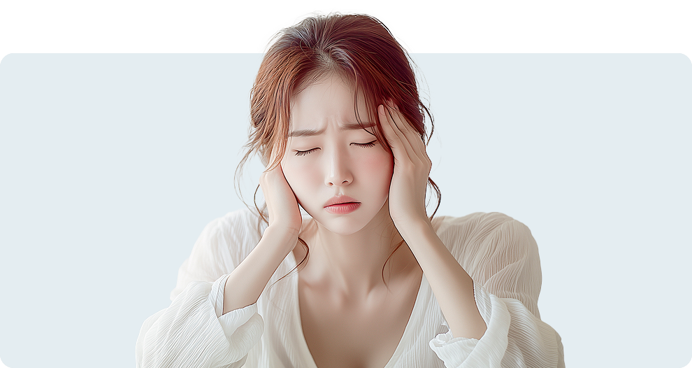 두통의 원인
